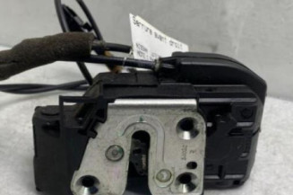 Serrure avant droit NISSAN NOTE 1 Photo n°1