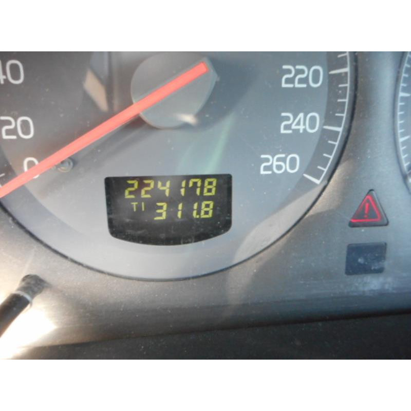 Capot VOLVO S 80 1 Photo n°8