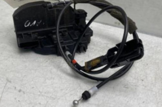 Serrure avant droit NISSAN NOTE 1