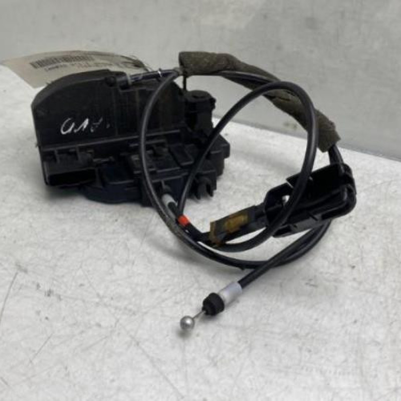Serrure avant droit NISSAN NOTE 1 Photo n°2