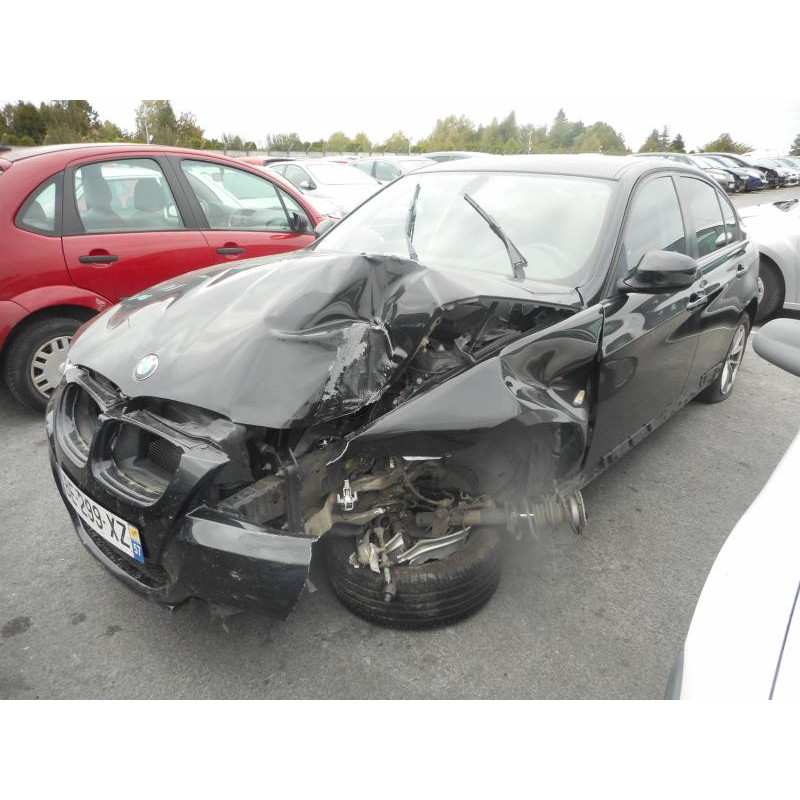 Ceinture avant gauche BMW SERIE 3 E90 Photo n°4
