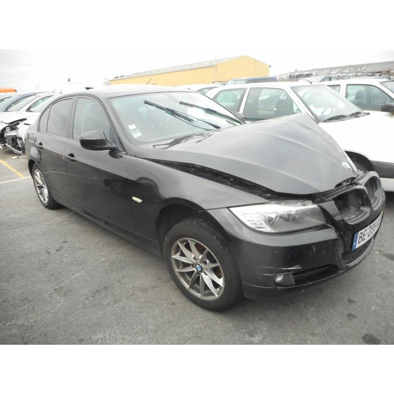 Ceinture avant gauche BMW SERIE 3 E90 Photo n°5