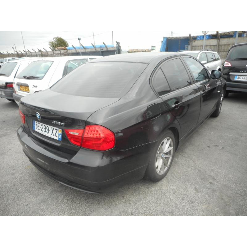 Ceinture avant gauche BMW SERIE 3 E90 Photo n°6