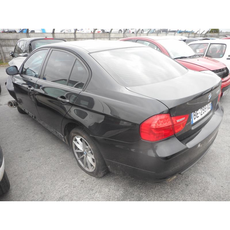 Ceinture avant gauche BMW SERIE 3 E90 Photo n°7