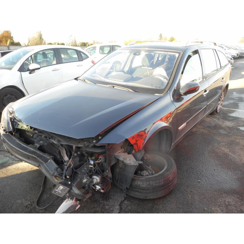Chargeur CD RENAULT LAGUNA 2 Photo n°4