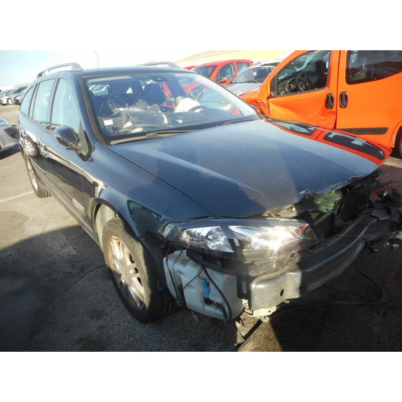 Chargeur CD RENAULT LAGUNA 2 Photo n°5