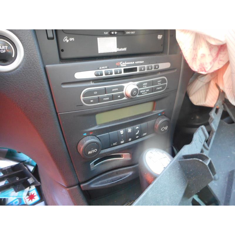 Chargeur CD RENAULT LAGUNA 2 Photo n°9