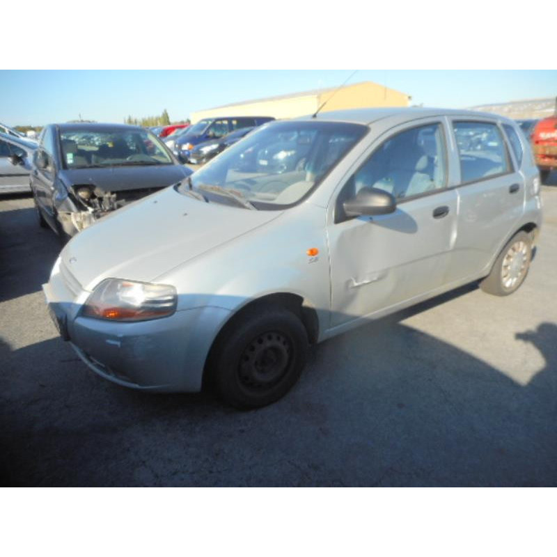 Retroviseur droit DAEWOO KALOS Photo n°4