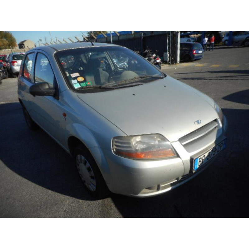Retroviseur droit DAEWOO KALOS Photo n°5