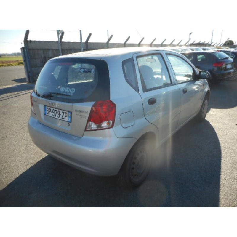 Retroviseur droit DAEWOO KALOS Photo n°6