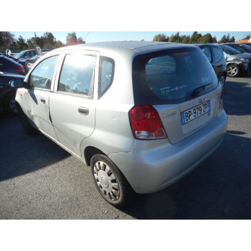 Retroviseur droit DAEWOO KALOS Photo n°7