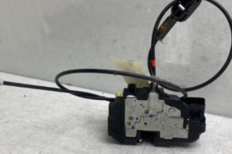 Serrure avant gauche NISSAN NOTE 1