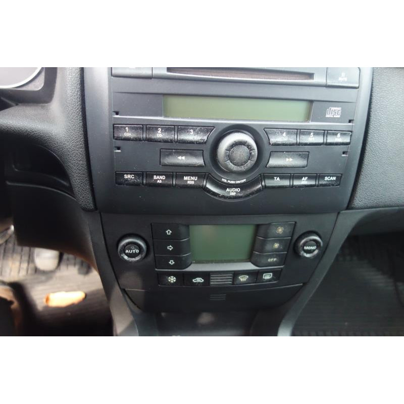 Capot FIAT STILO Photo n°7