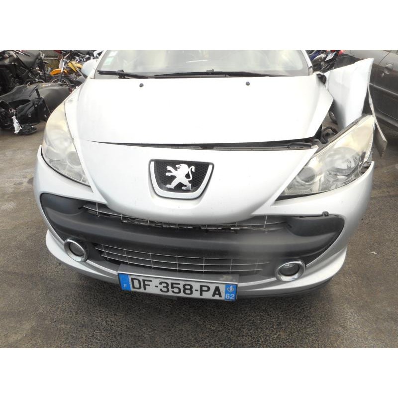Custode arriere gauche PEUGEOT 207 Photo n°2