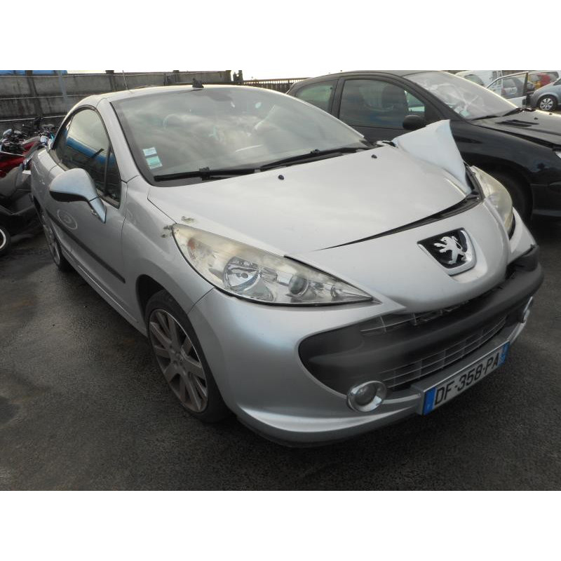 Custode arriere gauche PEUGEOT 207 Photo n°3