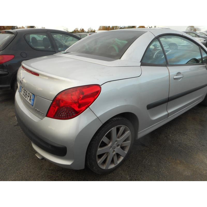 Custode arriere gauche PEUGEOT 207 Photo n°4