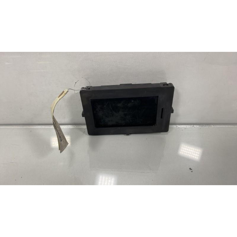Ecran GPS RENAULT MEGANE 3 Photo n°1