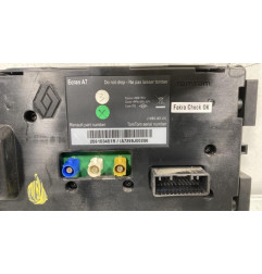 Ecran GPS RENAULT MEGANE 3