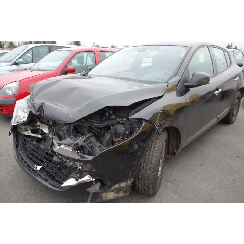 Ecran GPS RENAULT MEGANE 3 Photo n°4