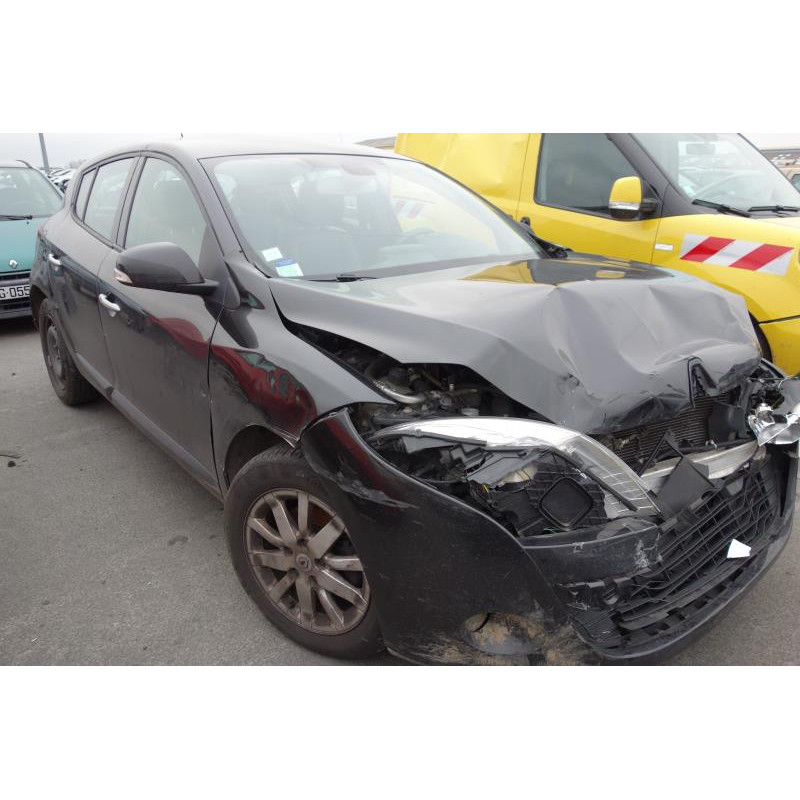 Ecran GPS RENAULT MEGANE 3 Photo n°5