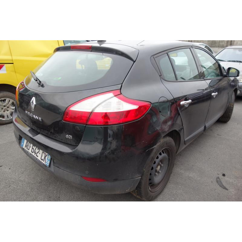 Ecran GPS RENAULT MEGANE 3 Photo n°6