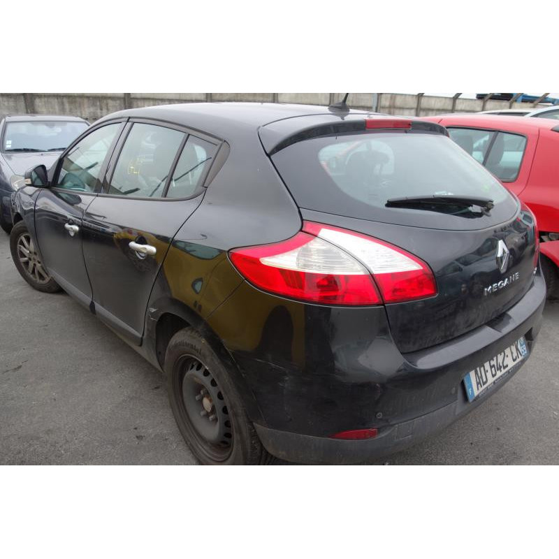 Ecran GPS RENAULT MEGANE 3 Photo n°7