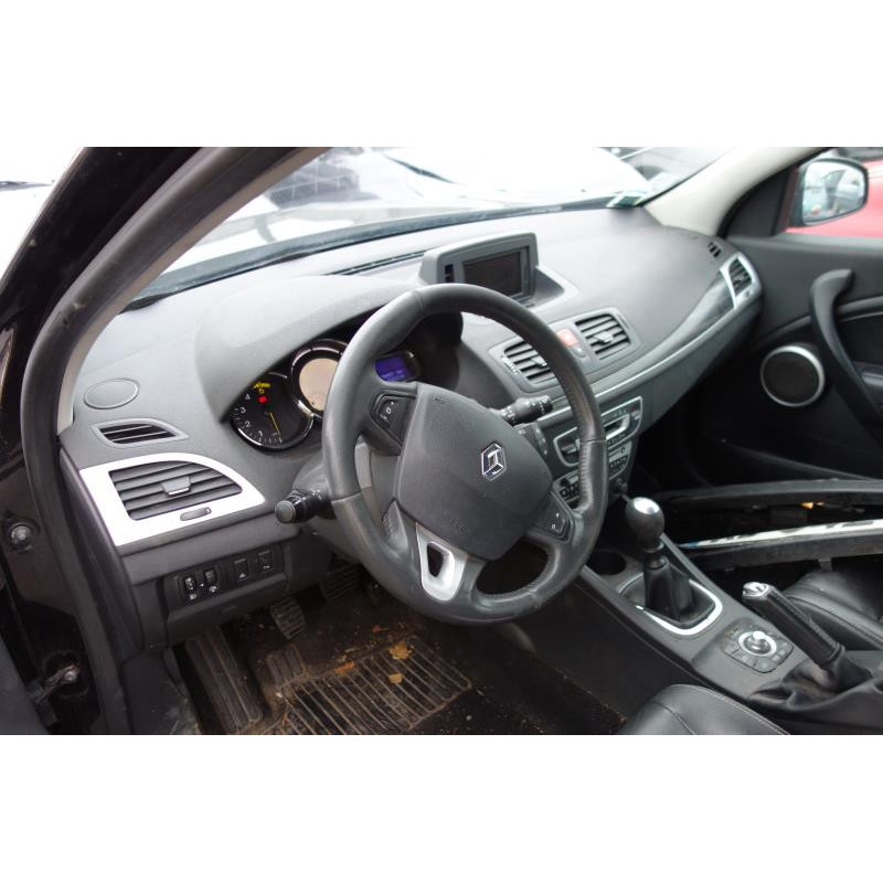 Ecran GPS RENAULT MEGANE 3 Photo n°8