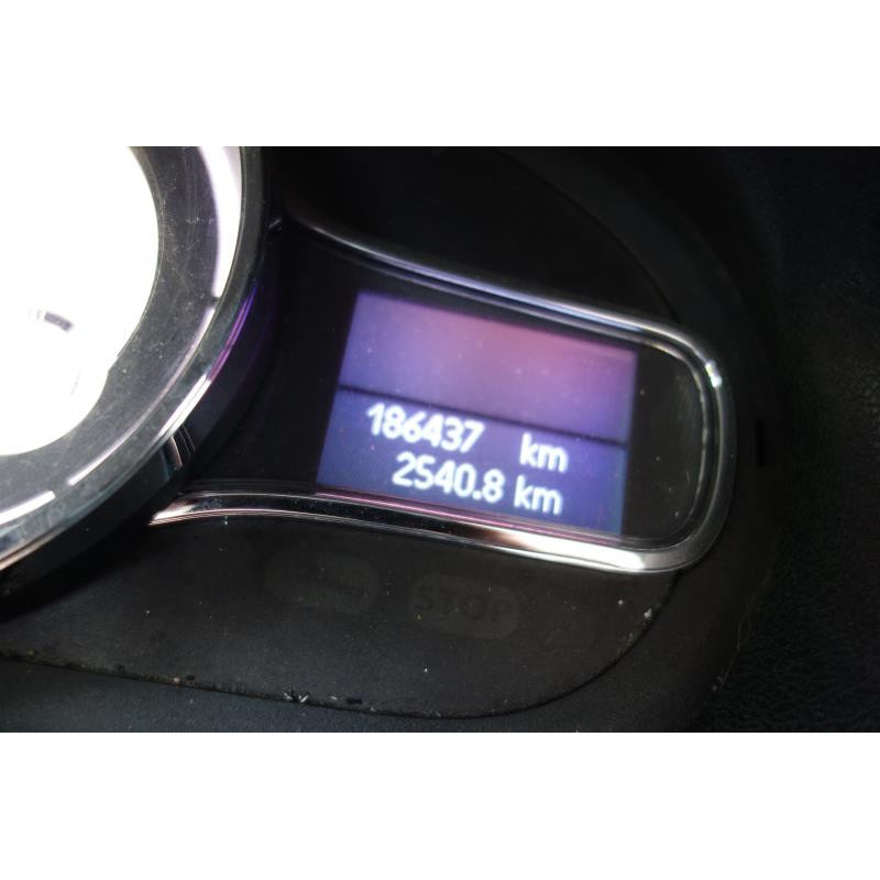 Ecran GPS RENAULT MEGANE 3 Photo n°10