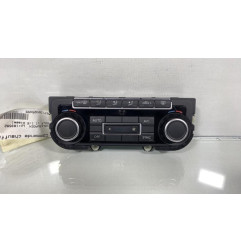 Commande chauffage VOLKSWAGEN GOLF 6 Photo n°1
