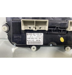 Commande chauffage VOLKSWAGEN GOLF 6