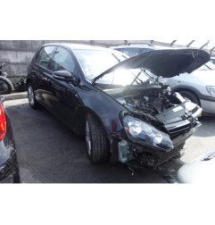 Commande chauffage VOLKSWAGEN GOLF 6