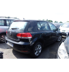 Commande chauffage VOLKSWAGEN GOLF 6