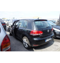 Commande chauffage VOLKSWAGEN GOLF 6