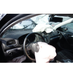 Commande chauffage VOLKSWAGEN GOLF 6