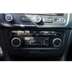 Commande chauffage VOLKSWAGEN GOLF 6