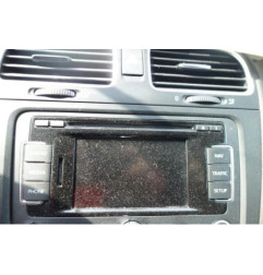 Commande chauffage VOLKSWAGEN GOLF 6