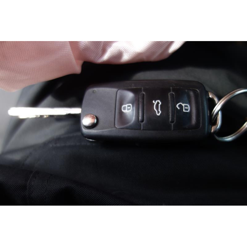 Commande chauffage VOLKSWAGEN GOLF 6 Photo n°11