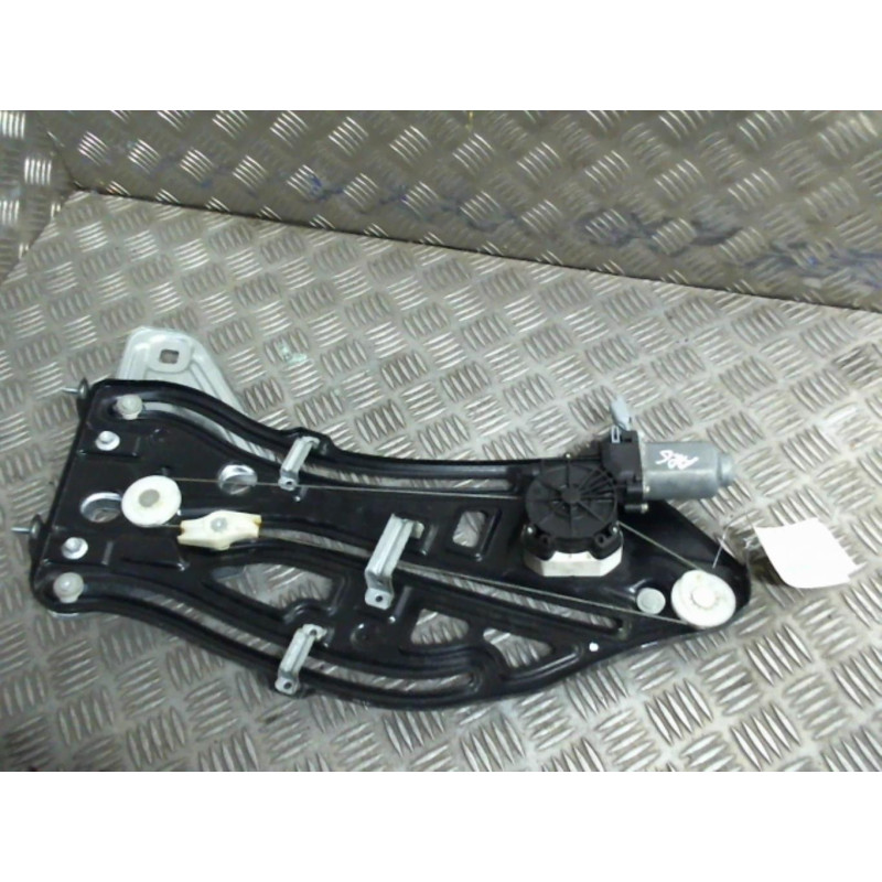 Leve vitre electrique arriere gauche PEUGEOT 207 Photo n°1