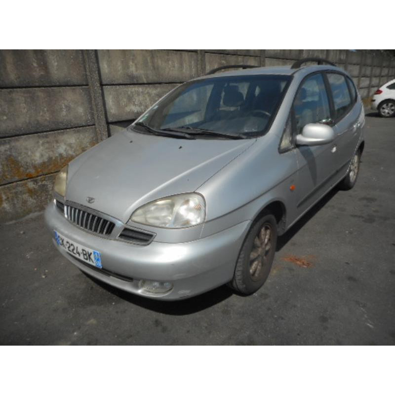 Retroviseur droit DAEWOO REZZO Photo n°4