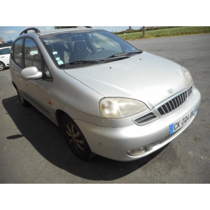 Retroviseur droit DAEWOO REZZO Photo n°5
