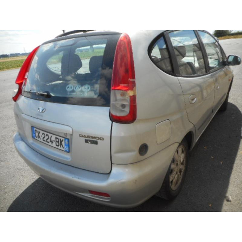 Retroviseur droit DAEWOO REZZO Photo n°6