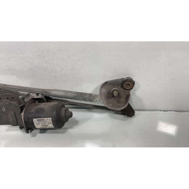 Moteur essuie glace avant TOYOTA COROLLA VERSO 2 Photo n°5