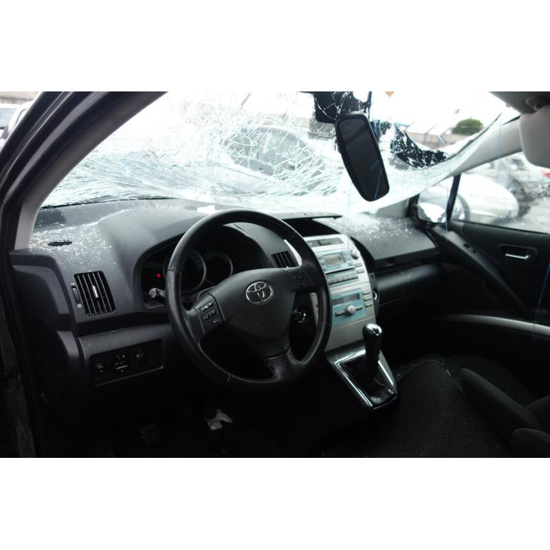 Serrure avant droit TOYOTA COROLLA VERSO 2 Photo n°8