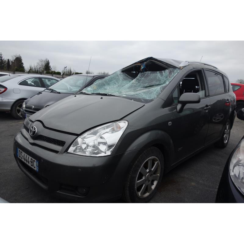 Bloc ABS (freins anti-blocage) TOYOTA COROLLA VERSO 2 Photo n°3