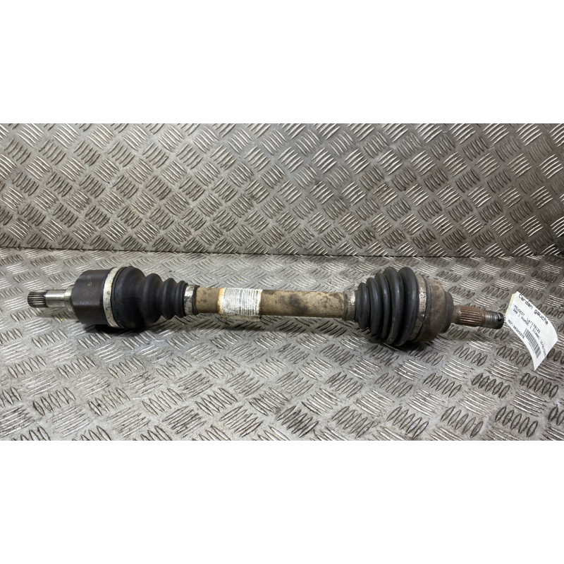 Cardan gauche (transmission) PEUGEOT 308 1 Photo n°1
