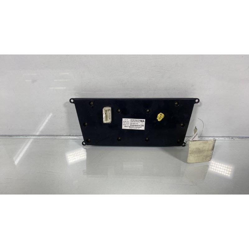 Commande chauffage NISSAN ALMERA TINO Photo n°2
