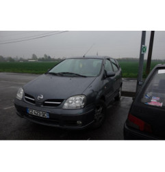 Commande chauffage NISSAN ALMERA TINO