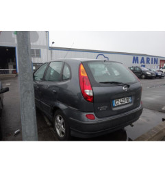 Commande chauffage NISSAN ALMERA TINO