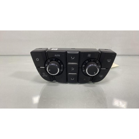 Commande chauffage OPEL ASTRA J Photo n°1