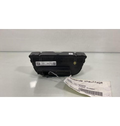 Commande chauffage OPEL ASTRA J
